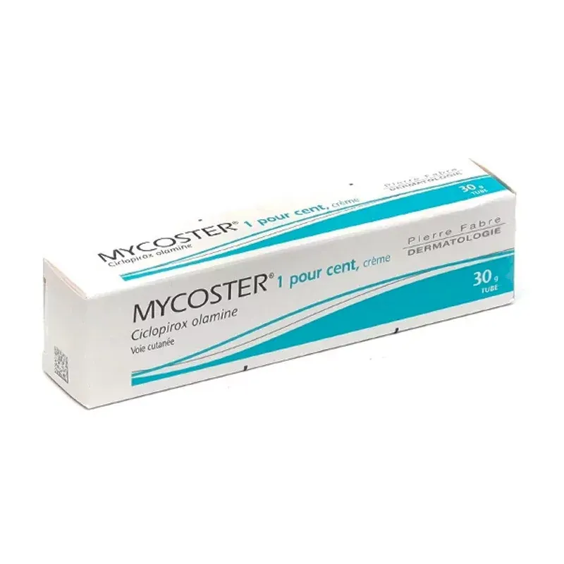 Mycoster 1% Crème 30g - Univers Pharmacie
