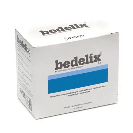 Bedelix 30 sachets - Univers Pharmacie