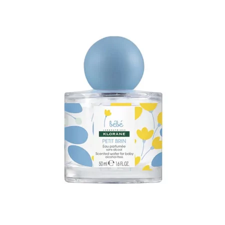 Klorane Bébé Eau Parfumée Petit Brin 50ml - Univers Pharmacie