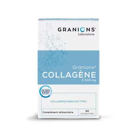 Granions Collagène 2500mg 60 comprimés