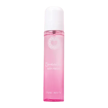 Musc Intime Brume Corps L'Irresistible 120ml - Univers Pharmacie