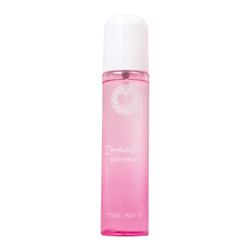 Musc Intime Brume Corps L'Irresistible 120ml - Univers Pharmacie