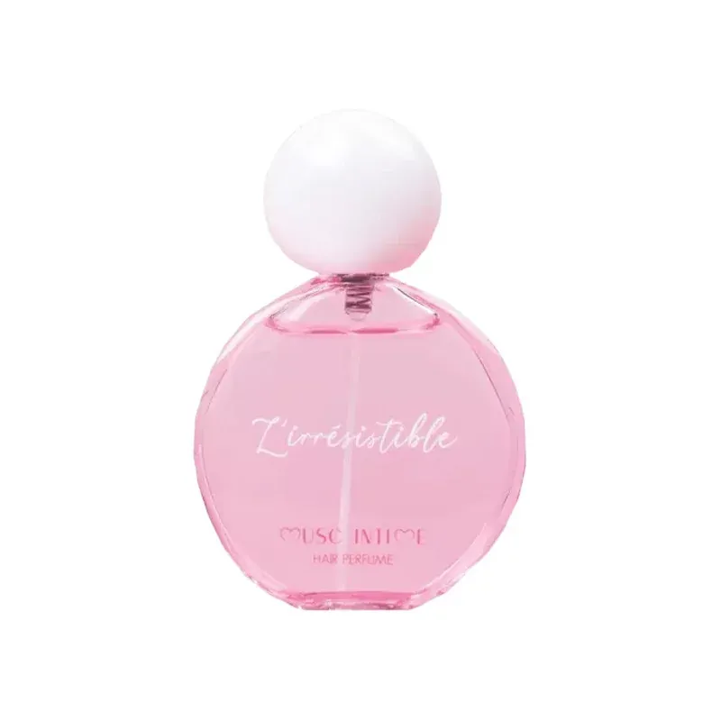 Musc Intime Parfum Cheveux L'Irrésistible 50ml - Univers Pharmacie