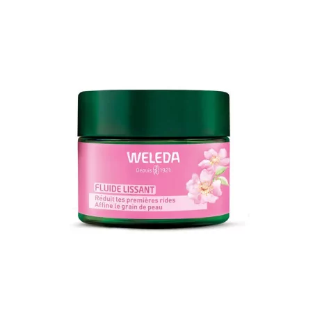 Weleda Fluide Lissant Rose Musquée & Thé Blanc 40ml