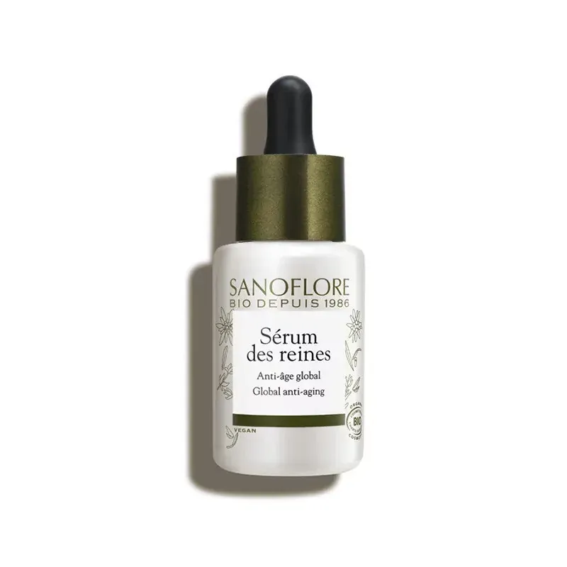 Sanoflore Sérum des Reines Anti-âge Global 30ml Sanoflore Sérum des Reines Anti-âge Global 30ml