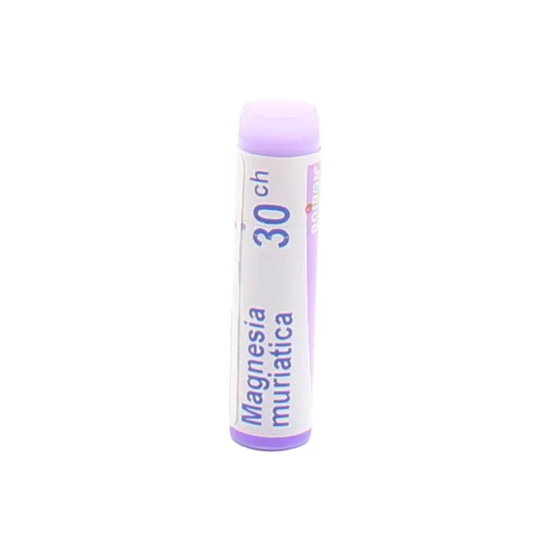 Boiron Magnesia Muriatica 30CH Tube Unidose - Univers Pharmacie