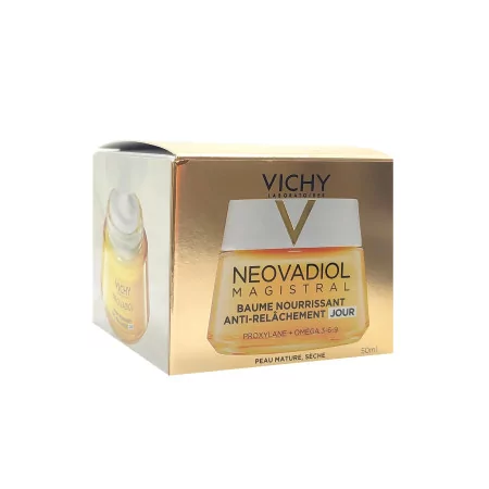 Vichy Neovadiol Magistral Baume Nourrissant Anti-relâchement Jour 50ml - Univers Pharmacie