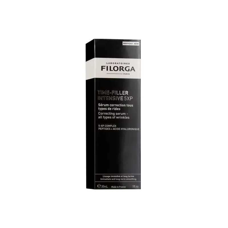 Filorga Time-Filler Intensive 5XP 30ml - Univers Pharmacie