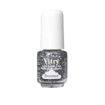 Vitry Vernis à Ongles à l'Eau Princesse 4ml - Univers Pharmacie