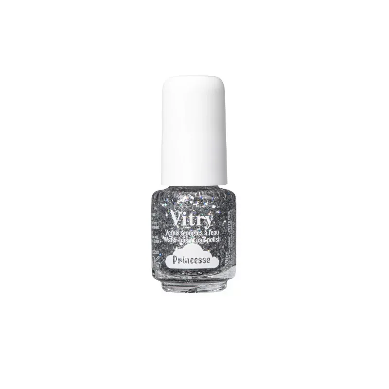 Vitry Vernis à Ongles à l'Eau Princesse 4ml - Univers Pharmacie