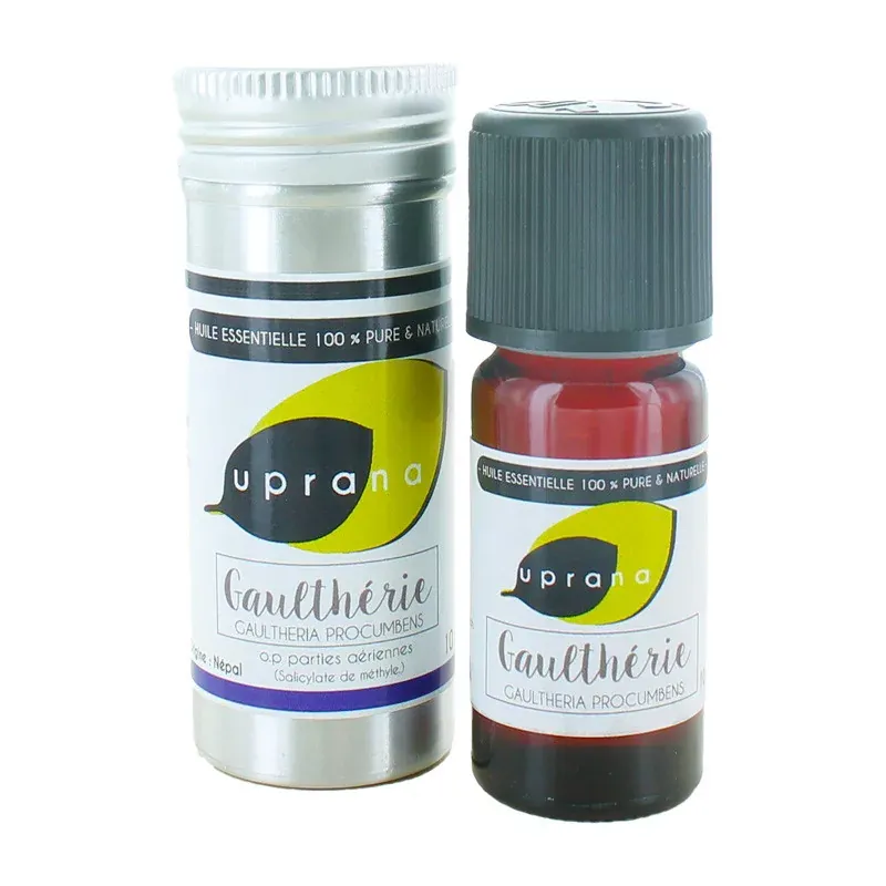 Uprana Huile Essentielle Gaulthérie 10ml