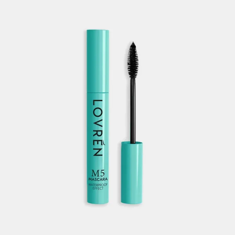 Lovrén M5 Mascara Waterproof Effect 9ml - Univers Pharmacie
