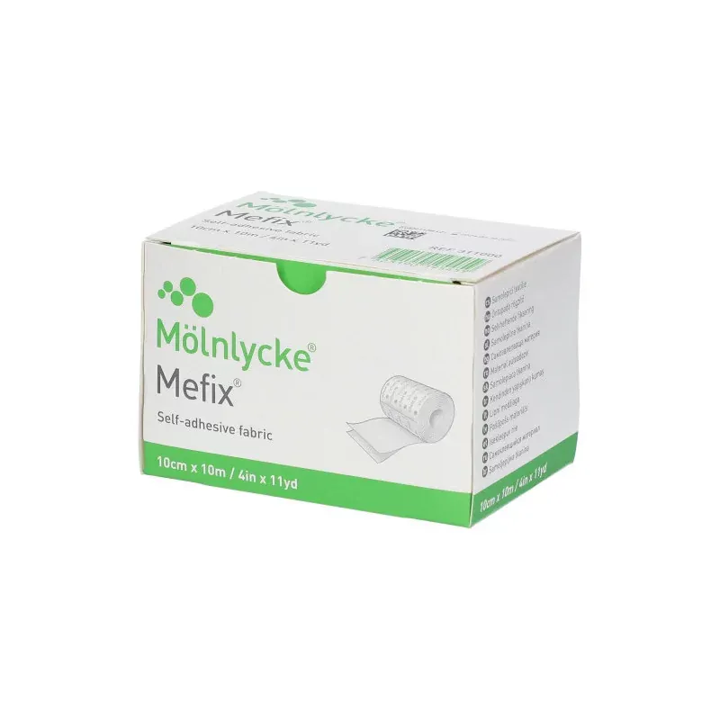 Mölnlycke Mefix Sparadrap Adhésif 10cmX10m - Univers Pharmacie