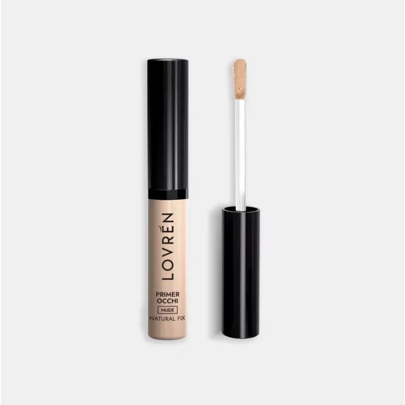 Lovrén Eye Primer Nude Natural Fix 5ml - Univers Pharmacie