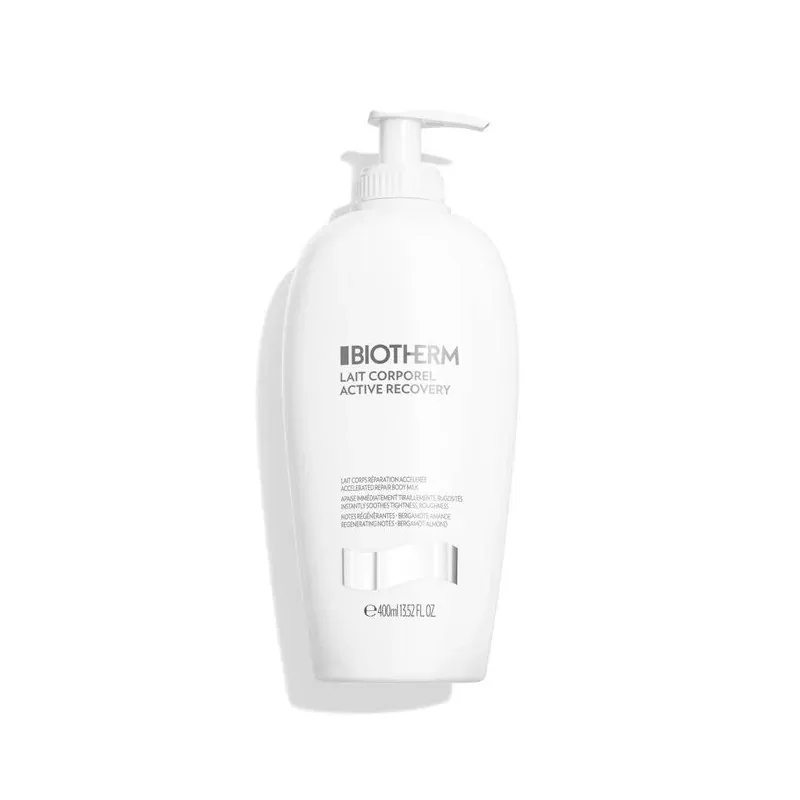 Biotherm Lait Corporel Active Recovery 400ml - Univers Pharmacie