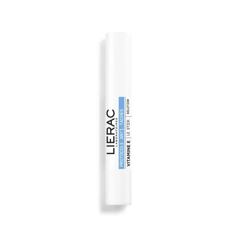 Lierac Protocole Anti-taches Vitamine E SPF50 2,7g - Univers Pharmacie