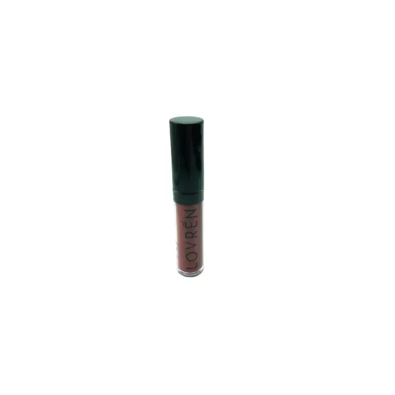 Lovrén R7 Liquid-Matt Rouge à Lèvres Bordeaux 3,5ml - Univers Pharmacie Lovrén R7 Liquid-Matt Rouge à Lèvres Bordeaux 3,5ml - Univers Pharmacie