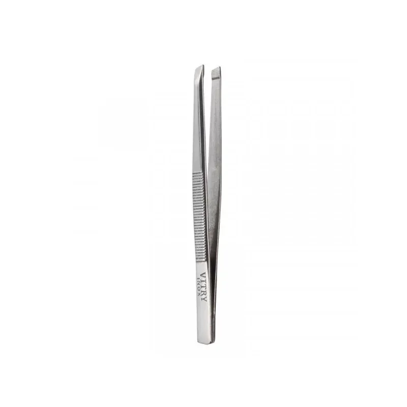 Vitry Pince à Epiler Mors Biais Inox  - Univers Pharmacie