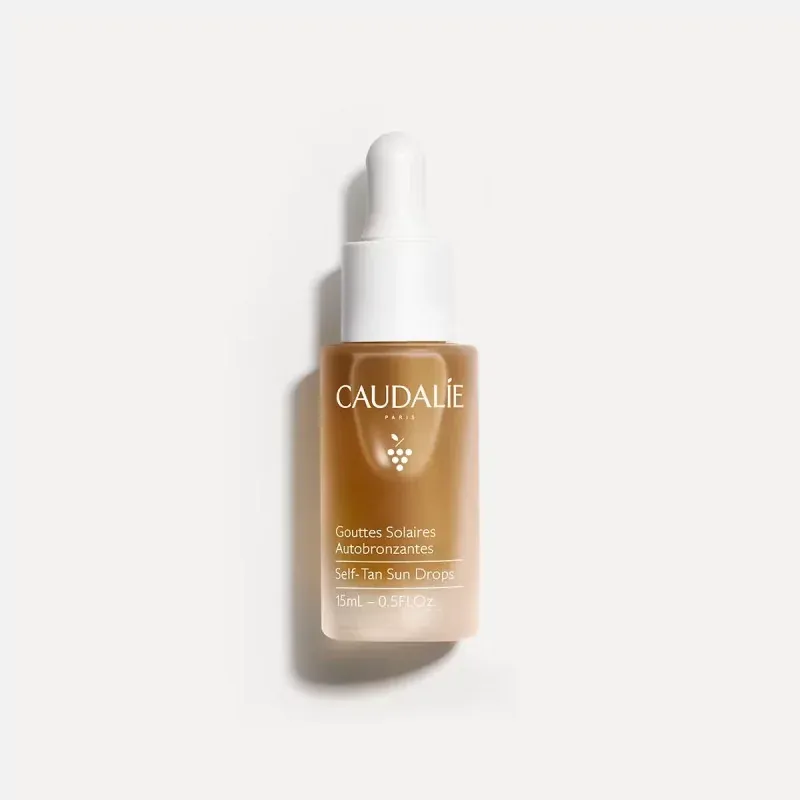 Caudalie Gouttes Solaires Autobronzantes 15ml - Univers Pharmacie