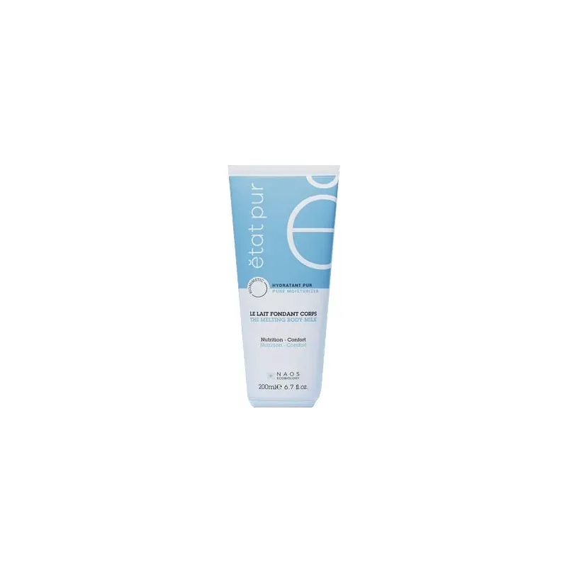 Etat Pur Le Lait Fondant Corps 200ml - Univers Pharmacie