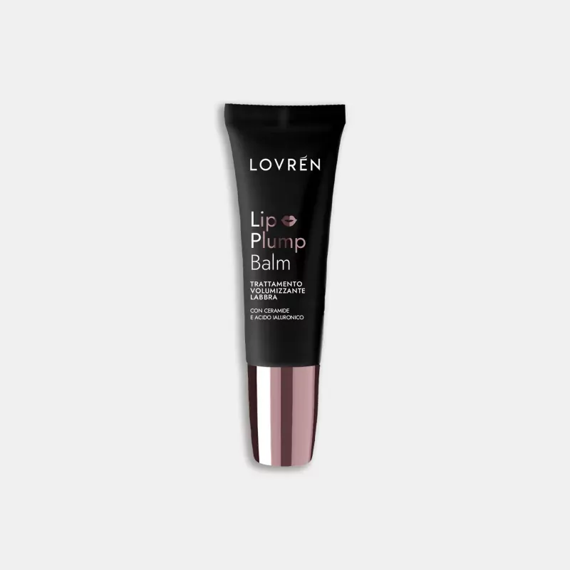 Lovrén Lip Plum Balm 10ml - Univers Pharmacie