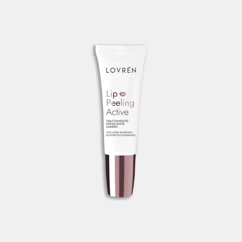 Lovrén Lip Peeling Active 10ml - Univers Pharmacie