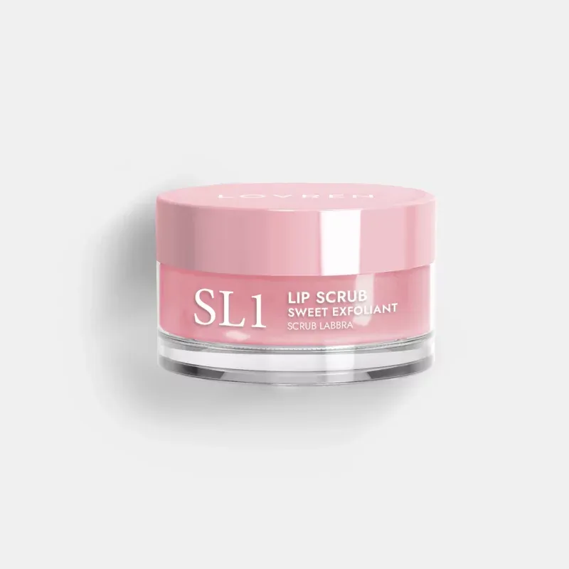 Lovrén SL1 Lip Scrub Sweet Exfoliant 10ml - Univers Pharmacie