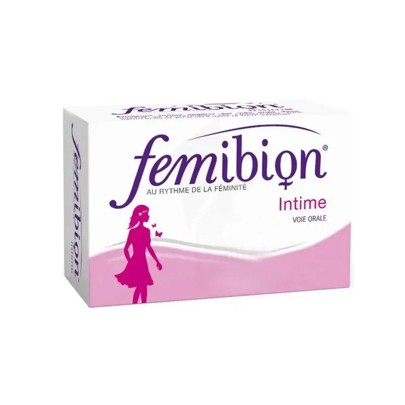 Femibion Intime 28 gélules - Univers Pharmacie