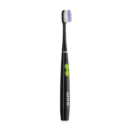 Brosse à dents électrique Sonic Daily GUM noire