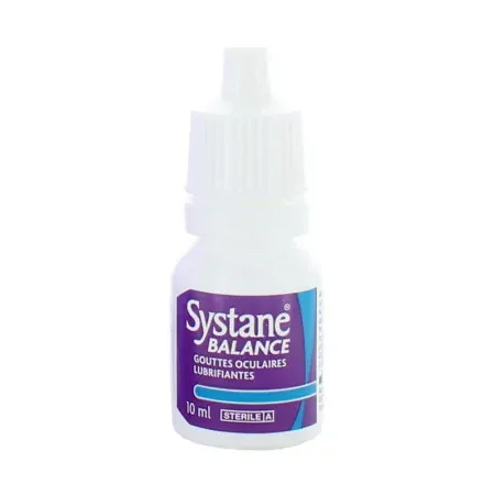 Systane Balance lubrifiant oculaire flacon de 10ml