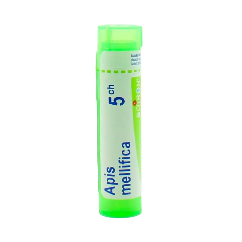 Boiron Apis Mellifica 5CH tube granules - Univers Pharmacie