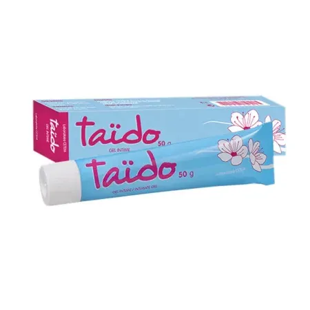 Taido Gel Intime 50g - Univers Pharmacie