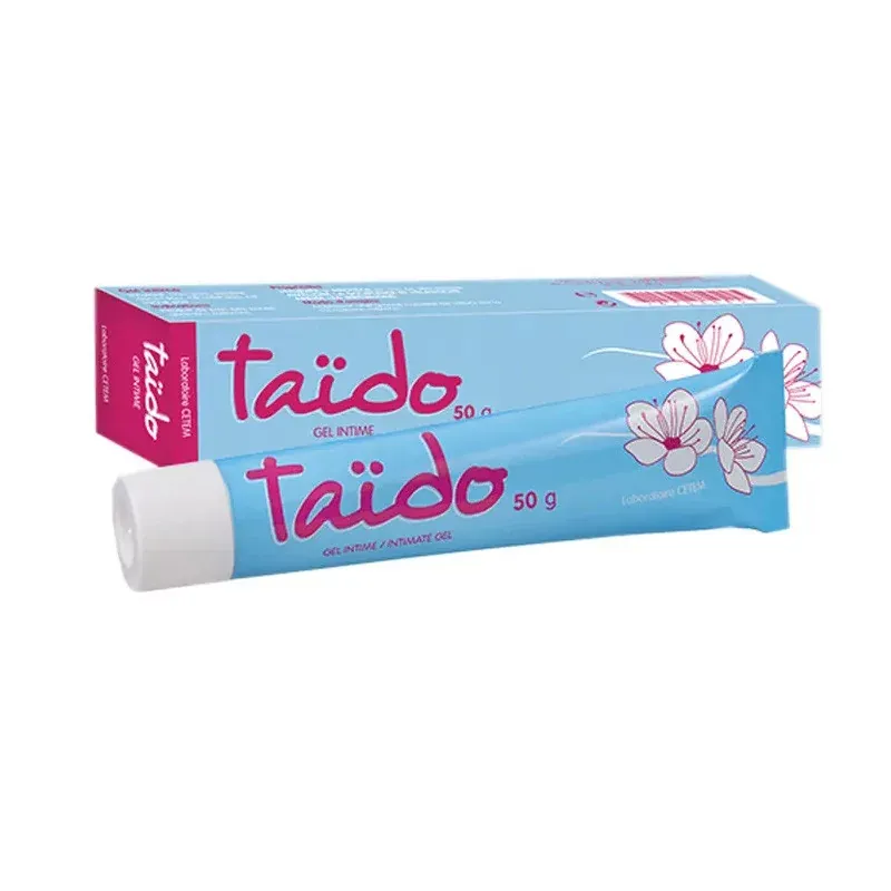 Taido Gel Intime 50g - Univers Pharmacie Taido Gel Intime 50g - Univers Pharmacie