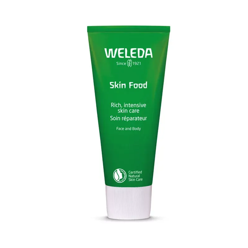 Weleda Skin Food Soin Réparateur 75ml - Univers Pharmacie
