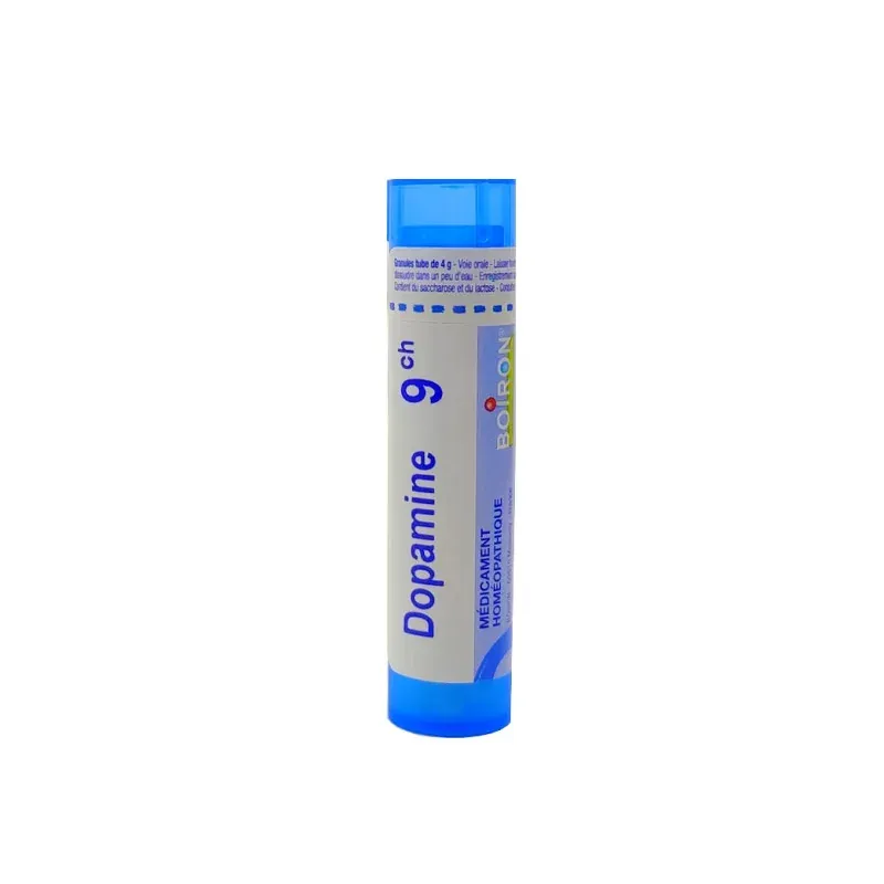 Boiron Dopamine 9ch tube granules - Univers Pharmacie