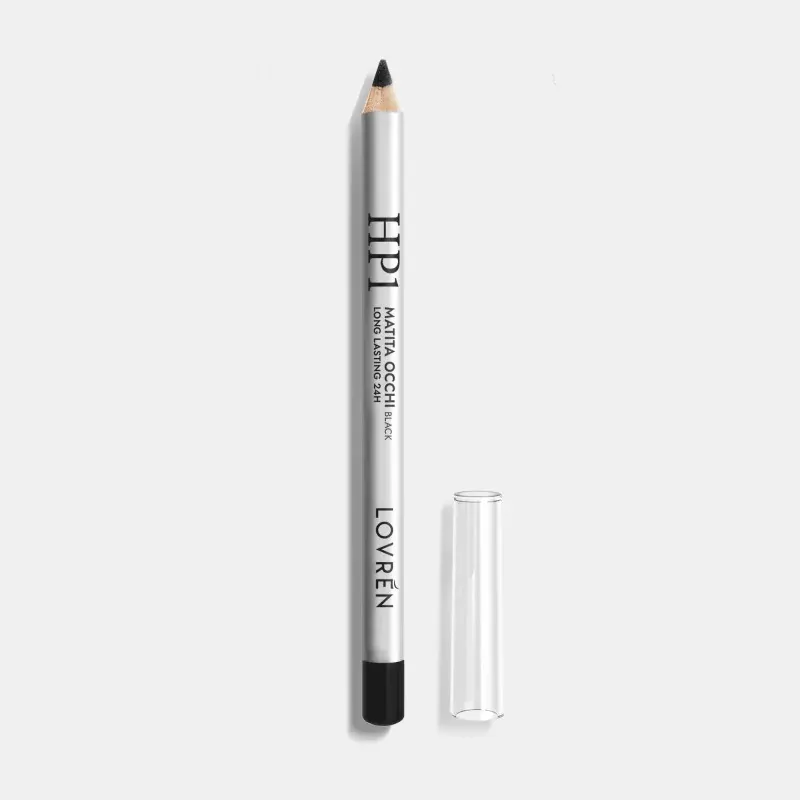 Lovrén HP1 Crayon Yeux 24H Noir - Univers Pharmacie