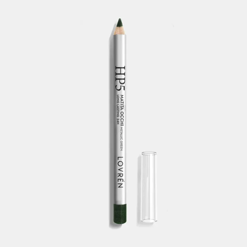 Lovrén HP5 Crayon Yeux 24H Vert Métallisé - Univers Pharmacie