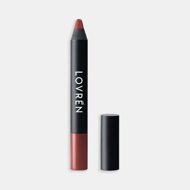 Lovrén RP2 Crayon Rouge à Lèvres Jumbo Hibiscus - Univers Pharmacie