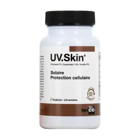 NHCO UVSkin Solaire Protection Cellulaire flacon - Univers Pharmacie