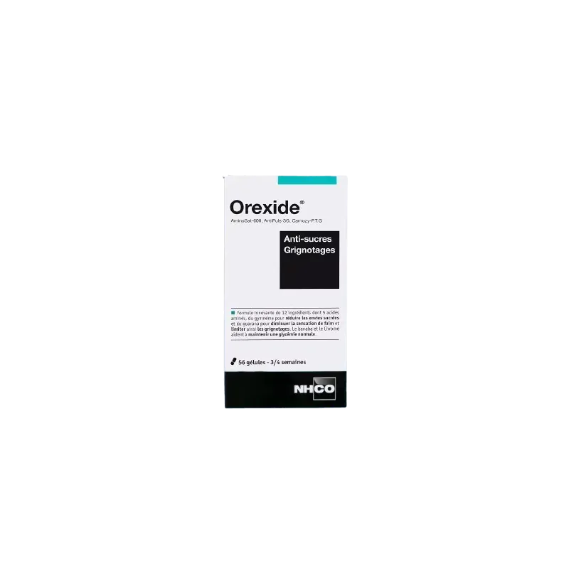 NHCO Orexide 56 gélules