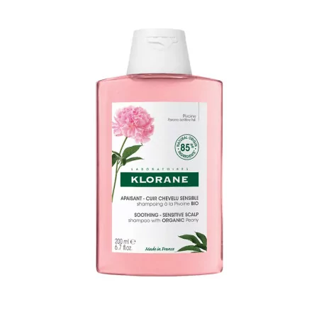 Klorane Shampooing à la Pivoine 200ml - Univers Pharmacie