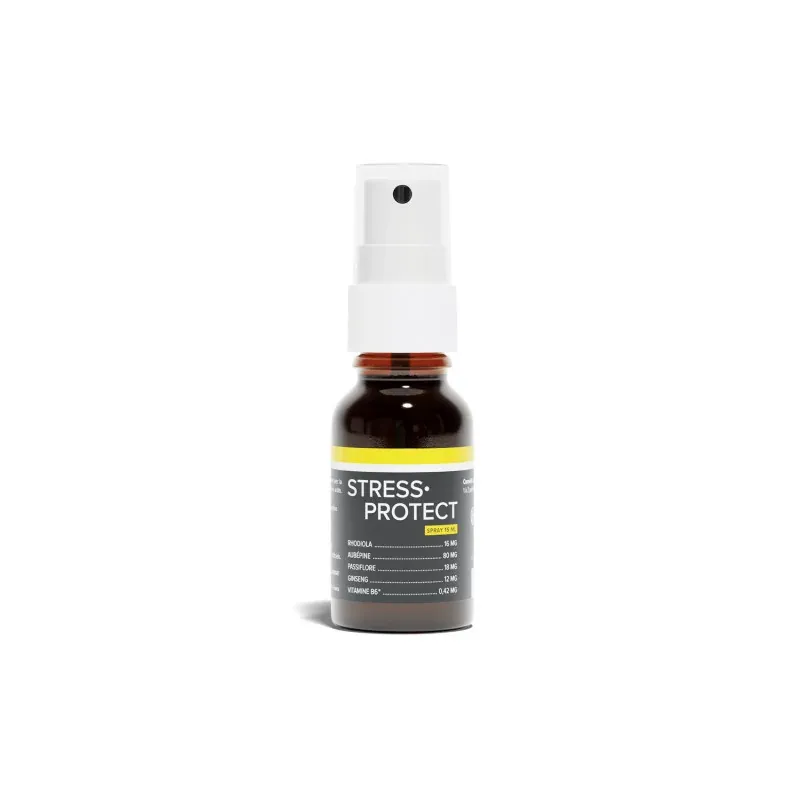 SynActifs StressProtect Spray 15ml - Univers Pharmacie