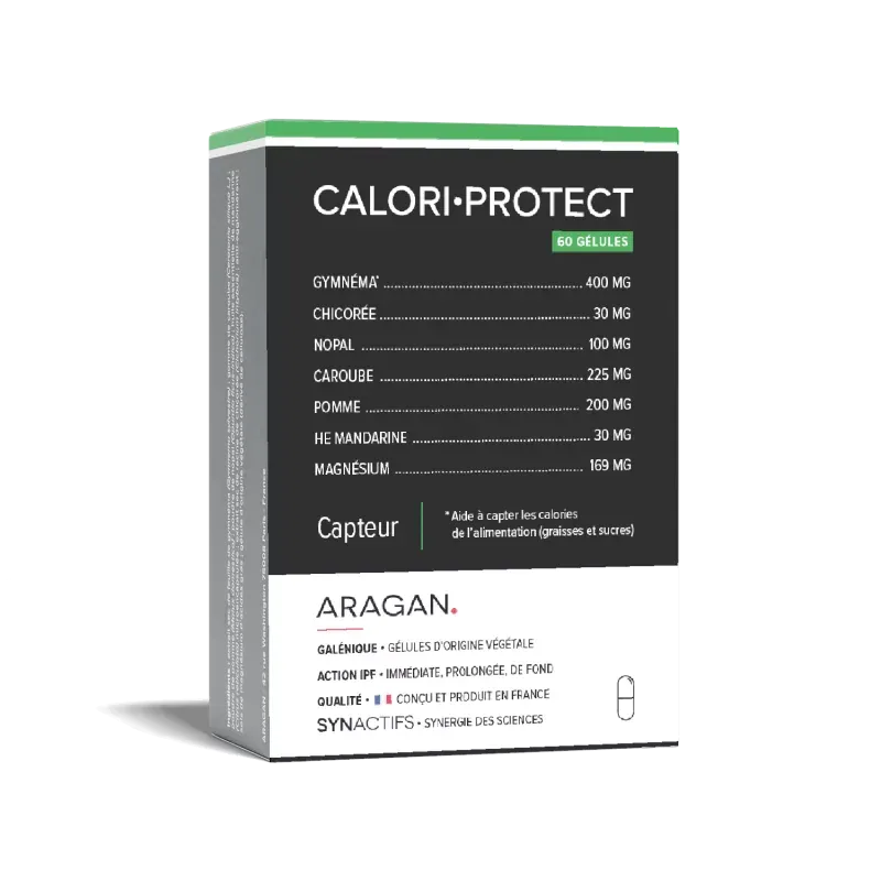 SynActifs CaloriProtect 30 gélules - Univers Pharmacie