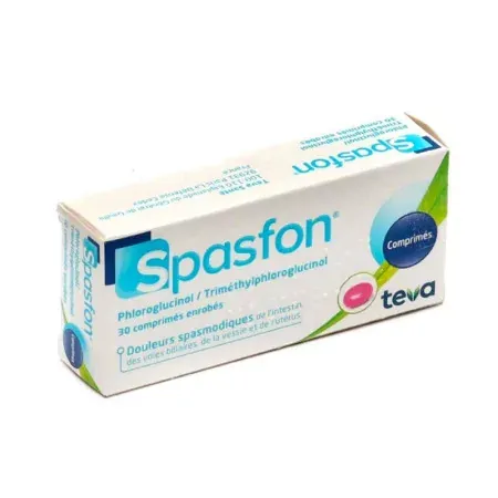 Spasfon 30 comprimés