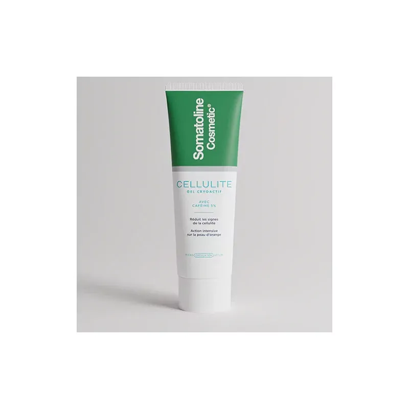 Somatoline Anti-cellulite Gel Effet Froid 250ml - Univers Pharmacie