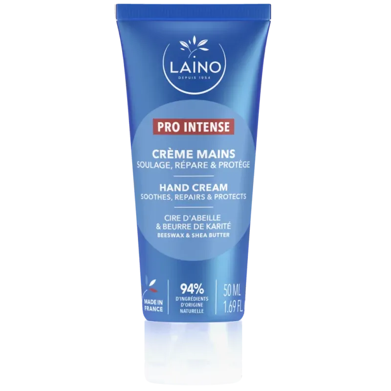 Laino Pro Intense Crème Mains 50ml - Univers Pharmacie