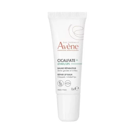 Avène Cicalfate Baume Réparateur Lèvres Gercées et Irritées 10ml - Univers Pharmacie