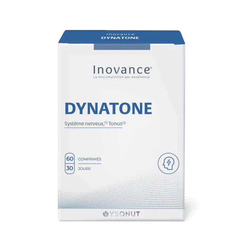 Inovance Dynatone 60 comprimés - Univers Pharmacie