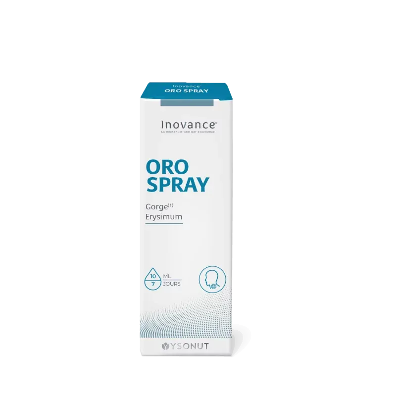 Inovance Oro Spray 10ml