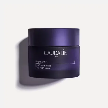 Caudalie Premier Cru La Crème Riche 50ml - Univers Pharmacie